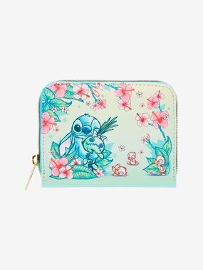 Loungefly Disney Lilo & Stitch Wallet
